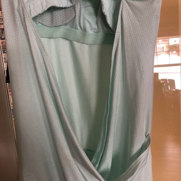 Roxy Tank Top BNWT BLUE size L - Picture 4 of 9